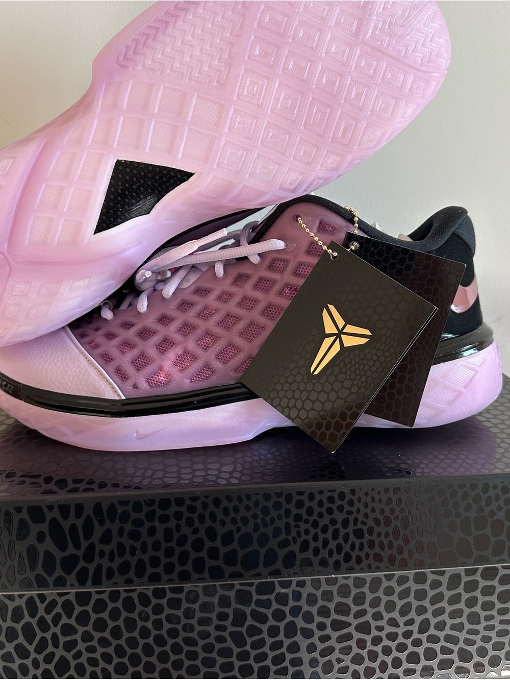 Nike Kobe 3 ProTro